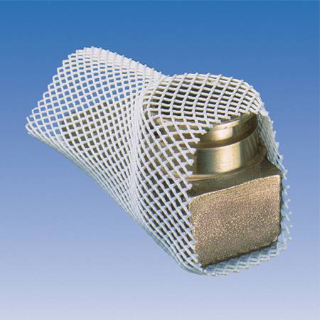 mesh packaging sleeves